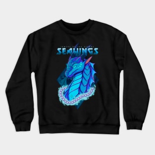 Tamers of the Oceans Crewneck Sweatshirt